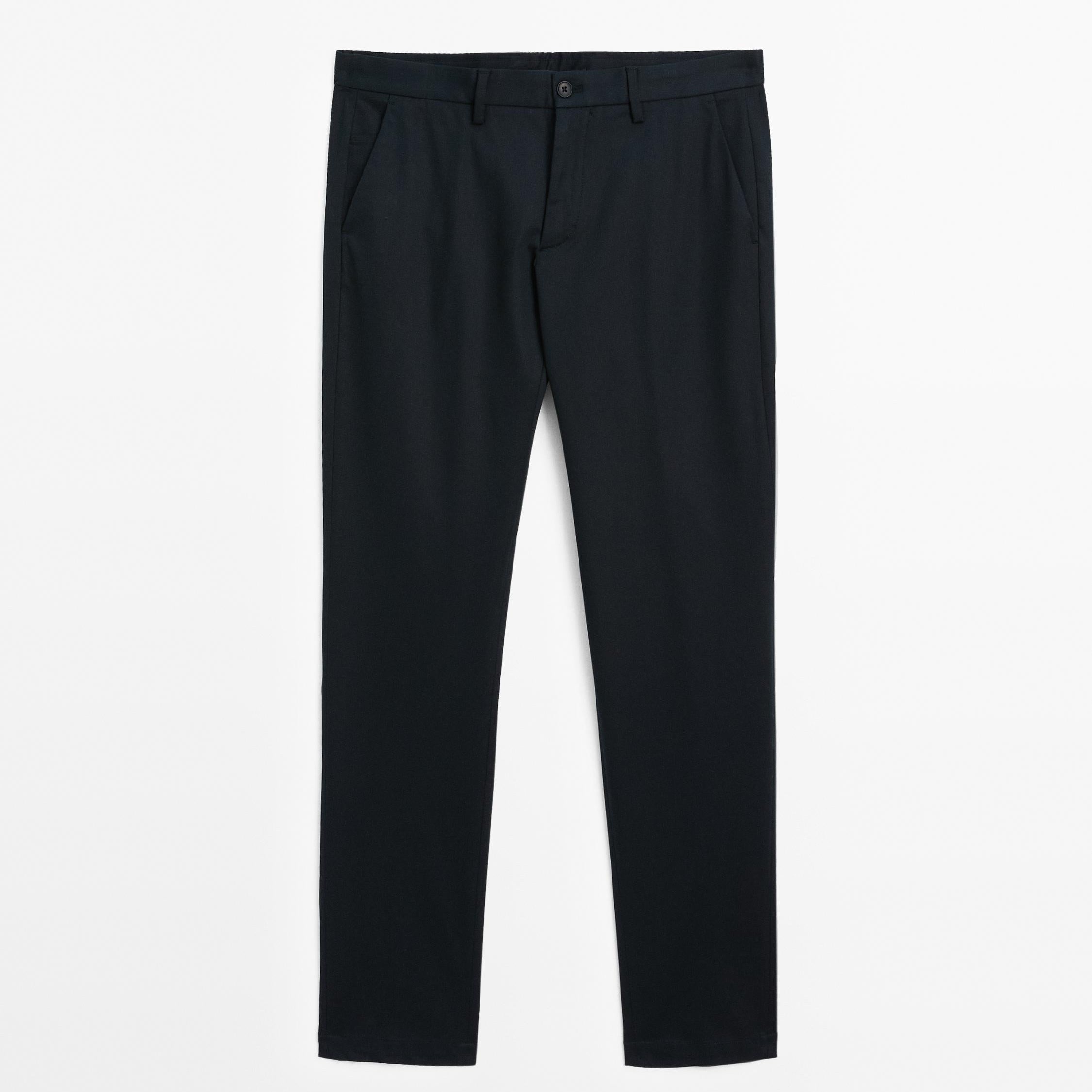 Timeless Chino Pants