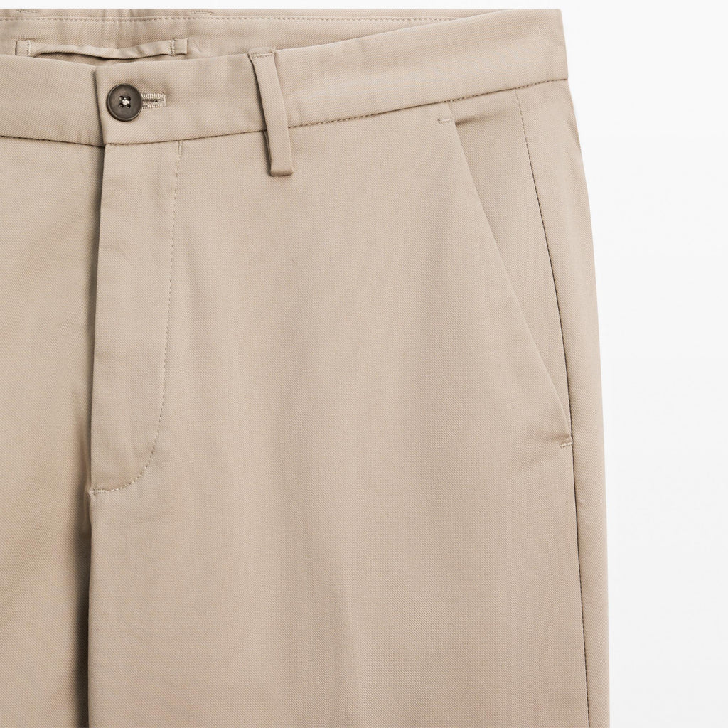 Timeless Chino Pants