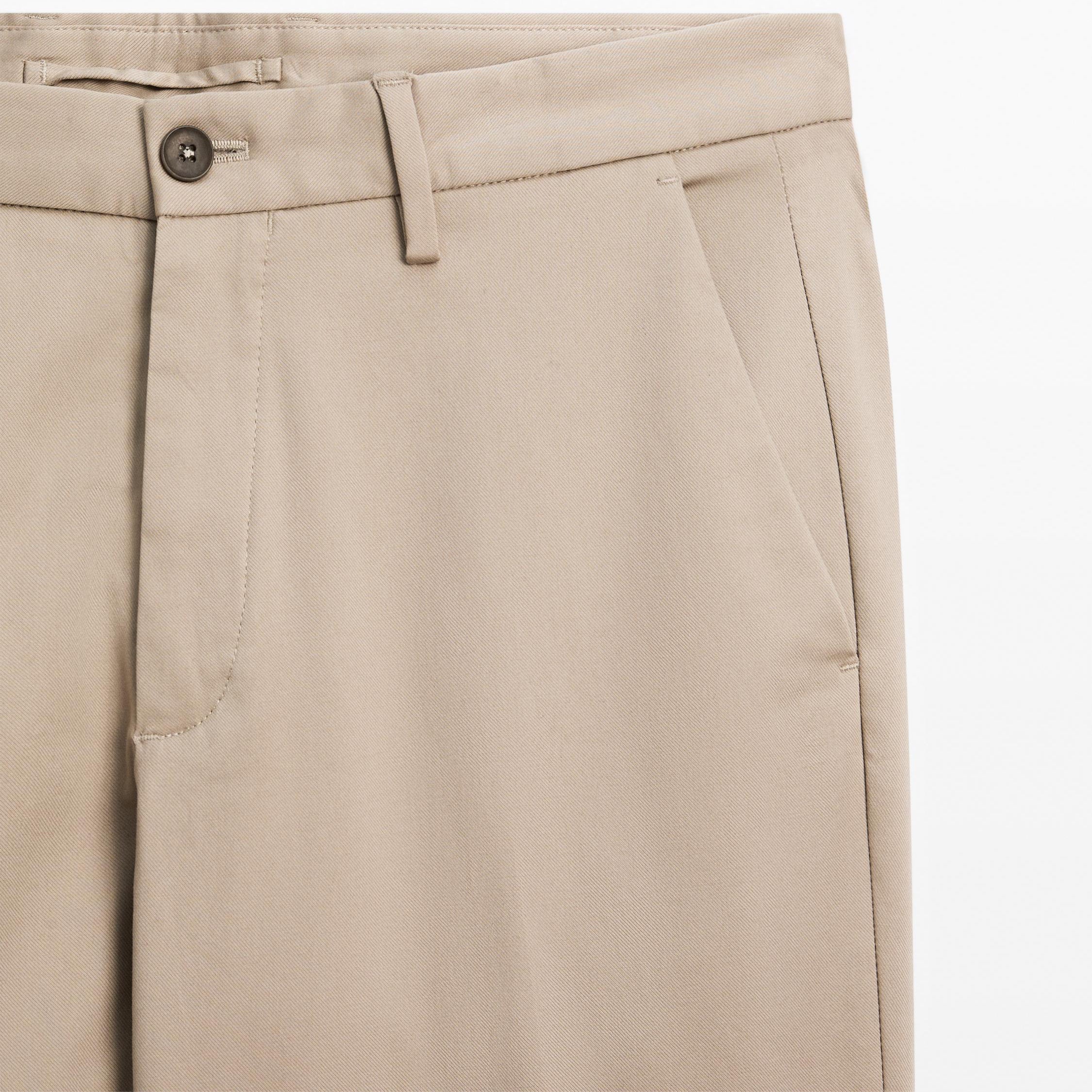 Timeless Chino Pants