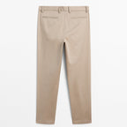 Timeless Chino Pants