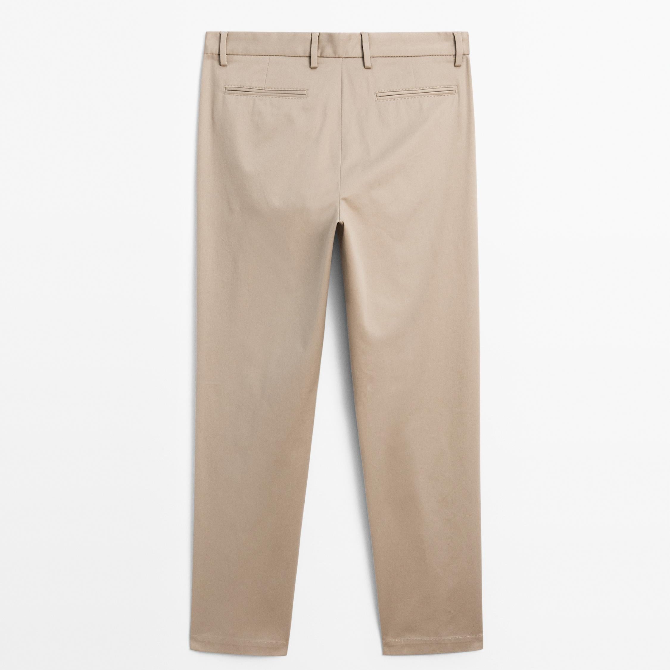 Timeless Chino Pants