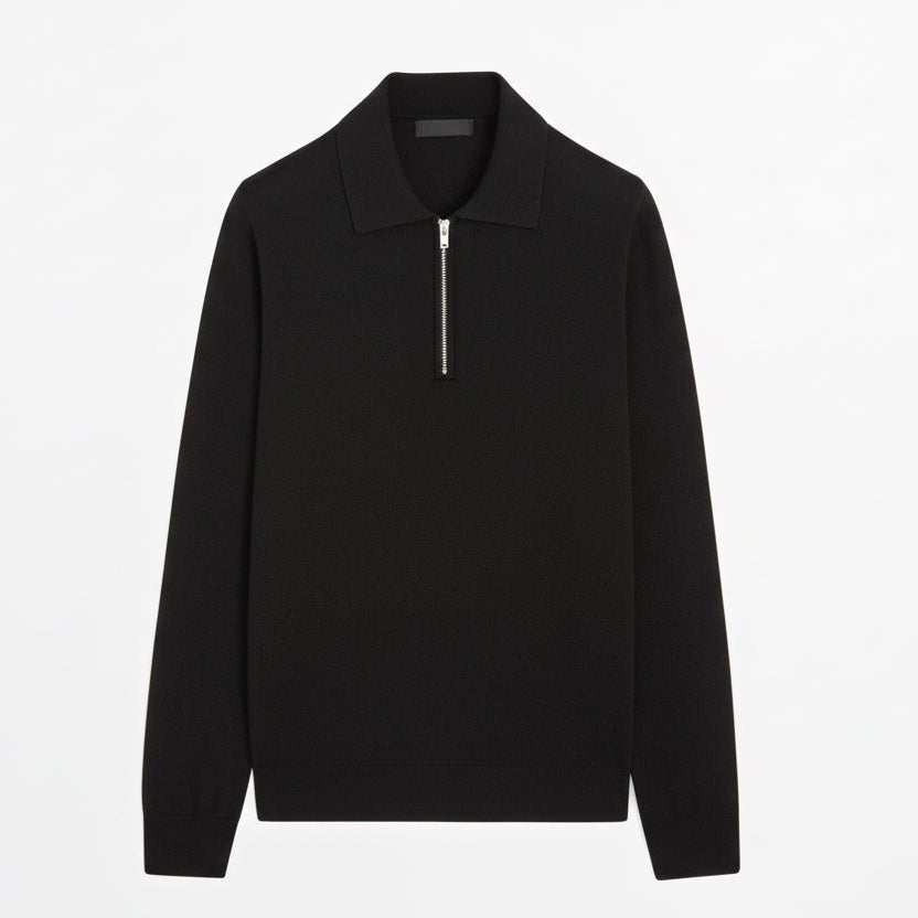 Timeless Polo Quarter Zip