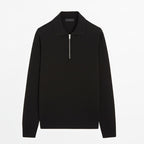 Timeless Polo Quarter Zip
