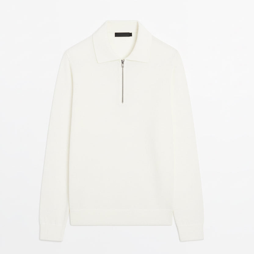 Timeless Polo Quarter Zip