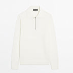 Timeless Polo Quarter Zip