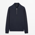 Timeless Polo Quarter Zip