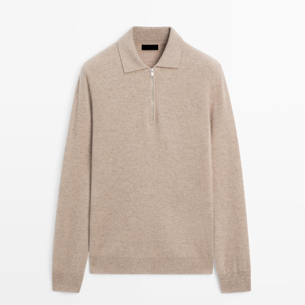 Timeless Polo Quarter Zip