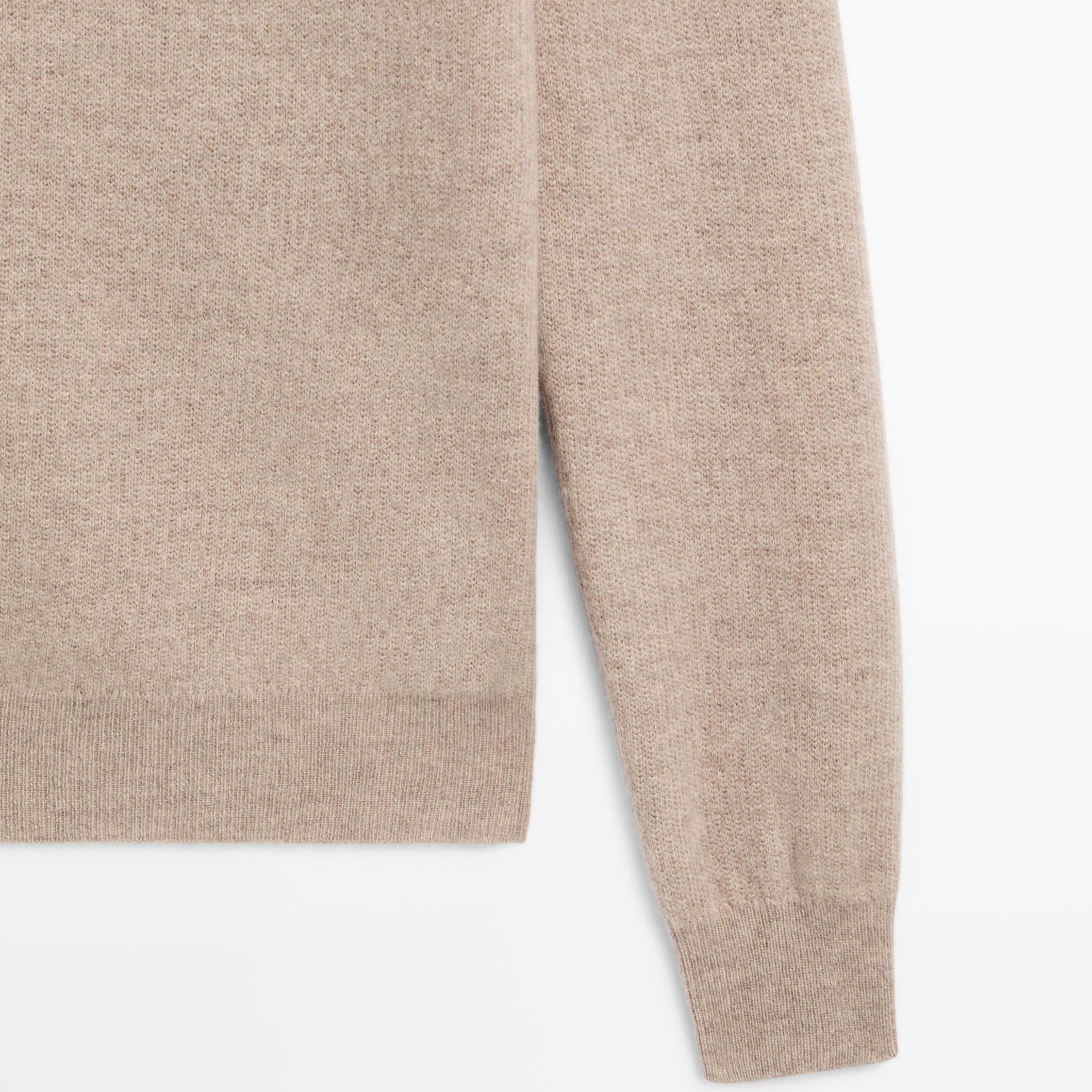 Timeless Polo Quarter Zip