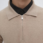 Timeless Polo Quarter Zip