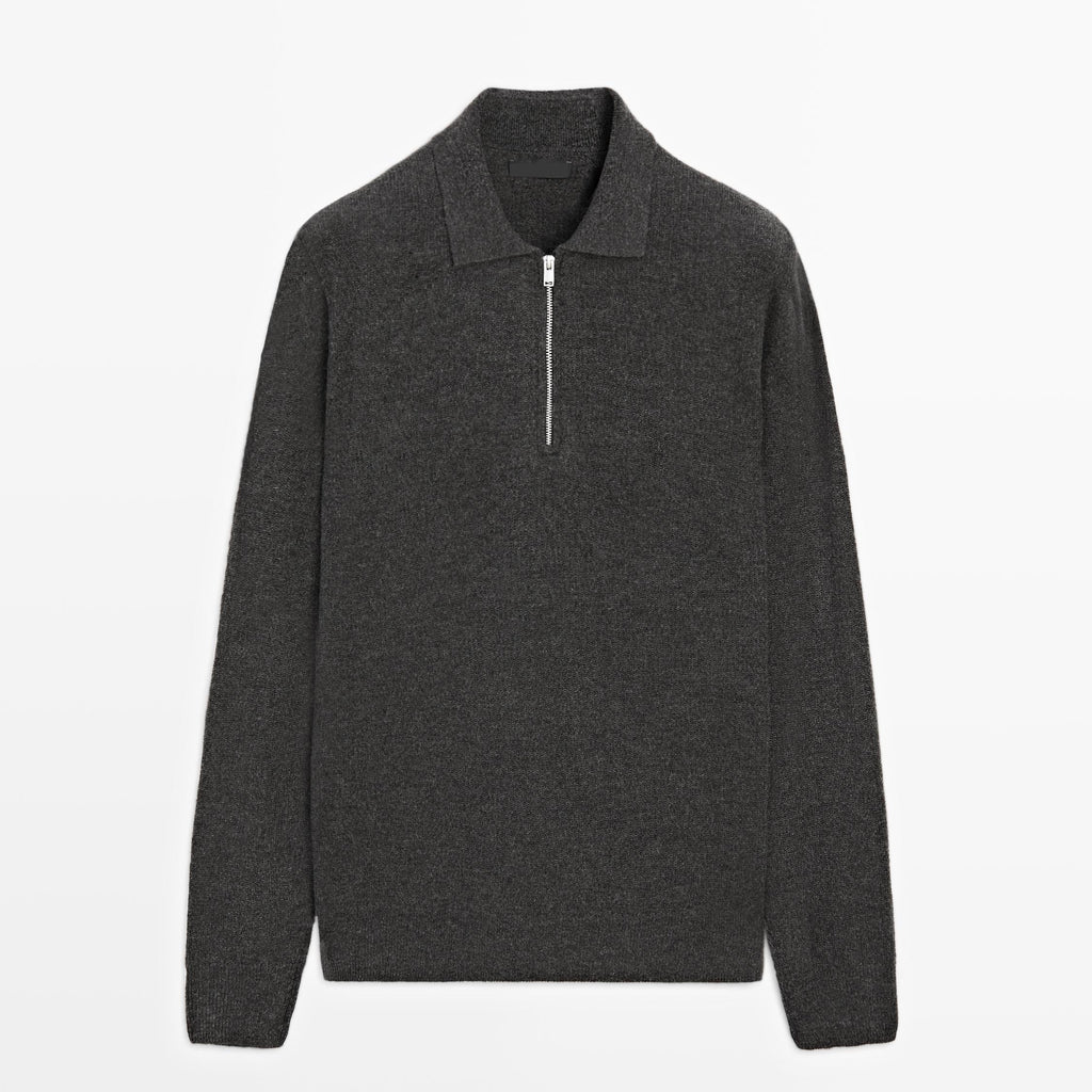 Timeless Polo Quarter Zip
