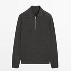 Timeless Polo Quarter Zip