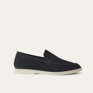 Premium Suede Loafers