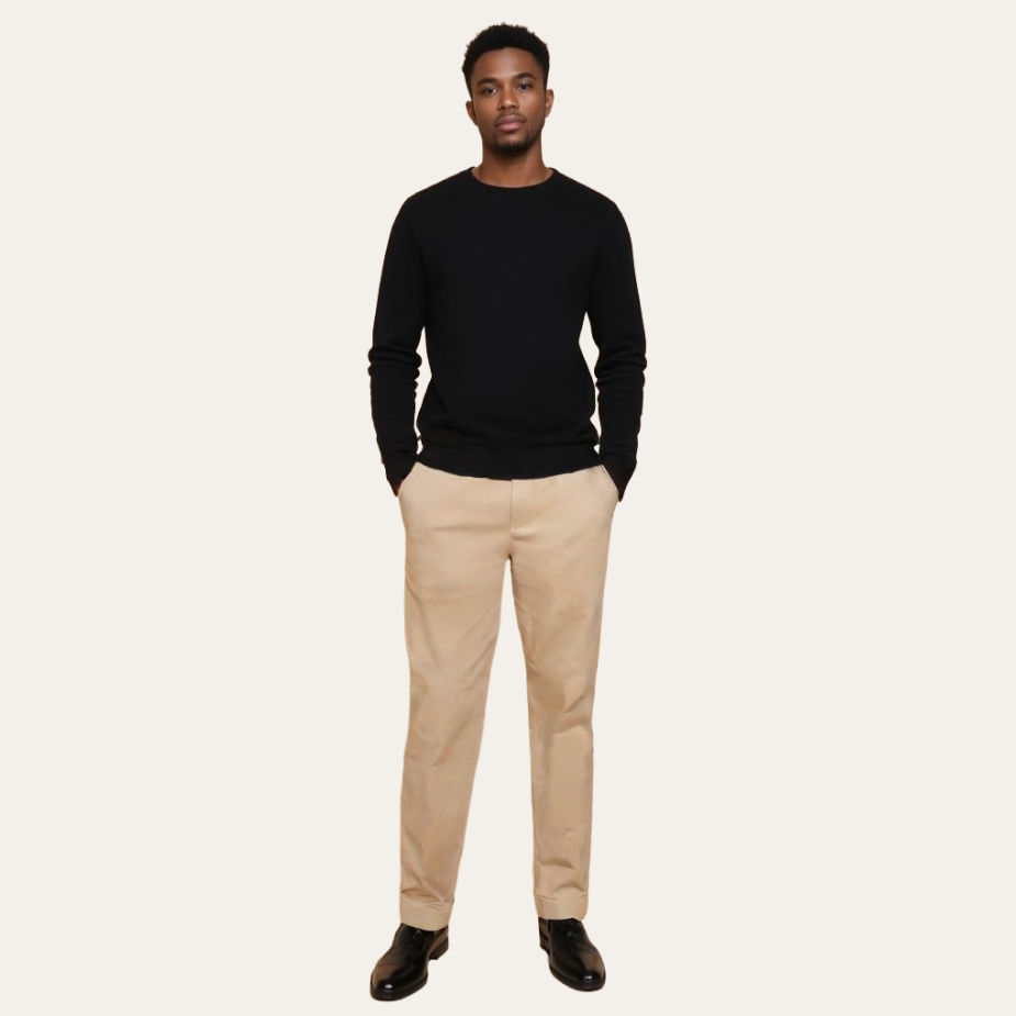 100% Cotton Chino Pants