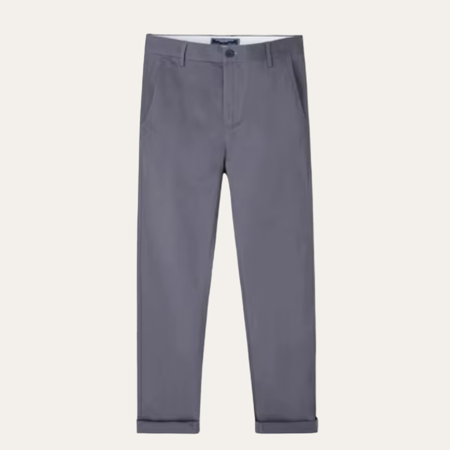 100% Cotton Chino Pants