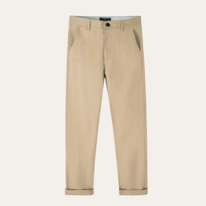 100% Cotton Chino Pants